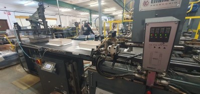 Rigid box machinery